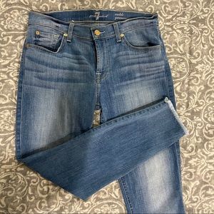 7 for all Mankind jeans
